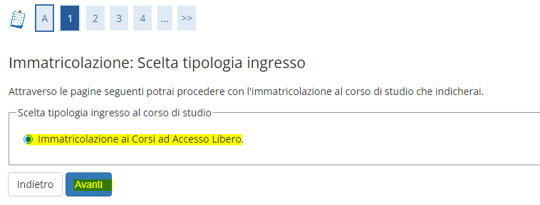 Immatricolazione Ai Corsi Di Formazione Insegnanti - 30 CFU (ex. Art 13 ...